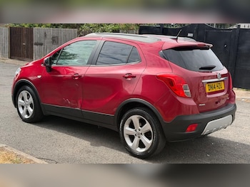 Used Vauxhall Mokka 2014 for sale - 79521520: Photo