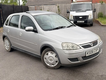 Used Vauxhall Corsa 2006 for sale - 78548865: Photo