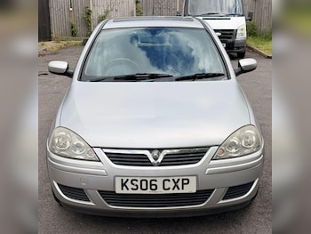 Used Vauxhall Corsa 2006 for sale - 78548865: Photo