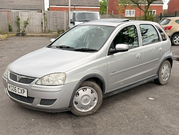 Used Vauxhall Corsa 2006 for sale - 78548865: Photo