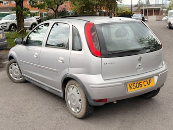 Used Vauxhall Corsa 2006 for sale - 78548865: Photo
