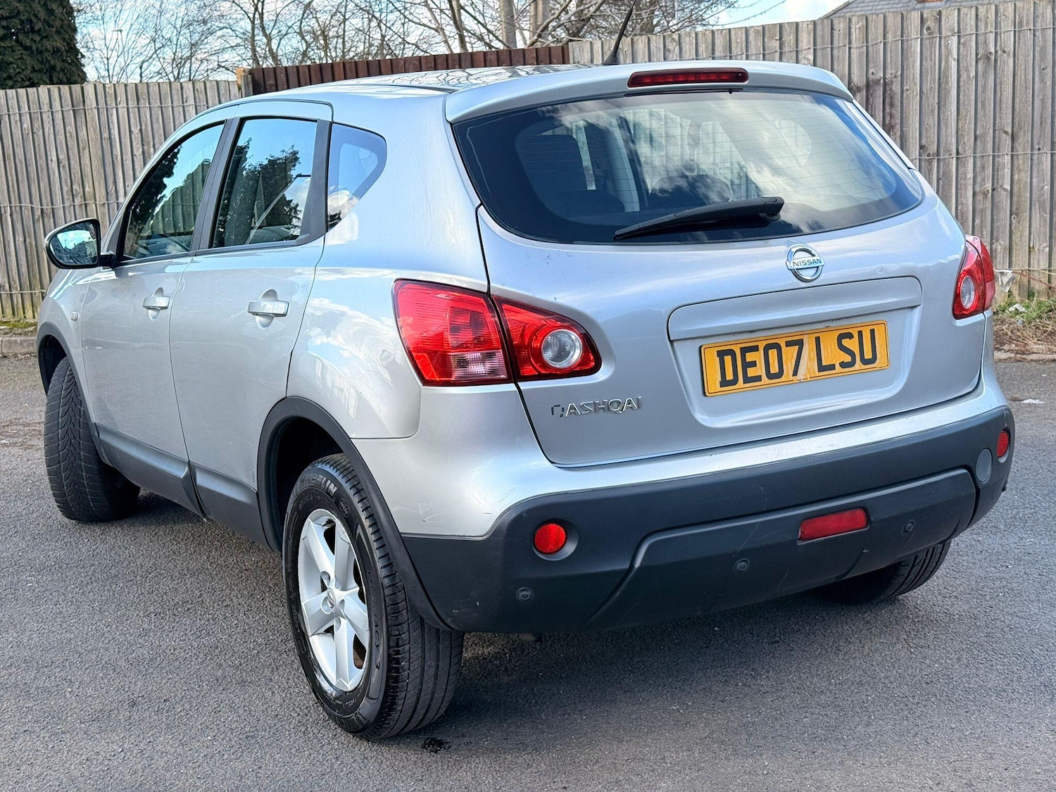 Used Nissan Qashqai 2007 for sale - 77898488: Photo 10