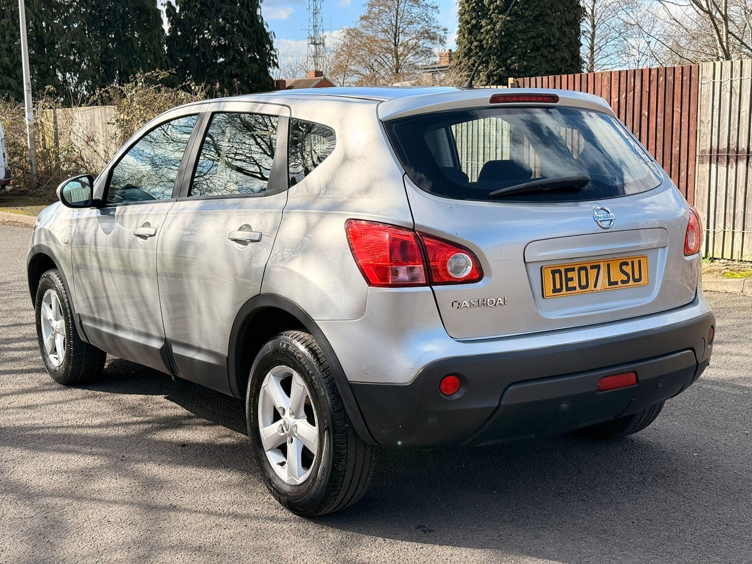 Used Nissan Qashqai 2007 for sale - 77898488: Photo 12