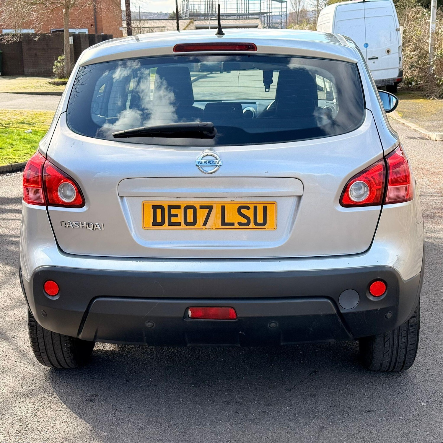 Used Nissan Qashqai 2007 for sale - 77898488: Photo 13