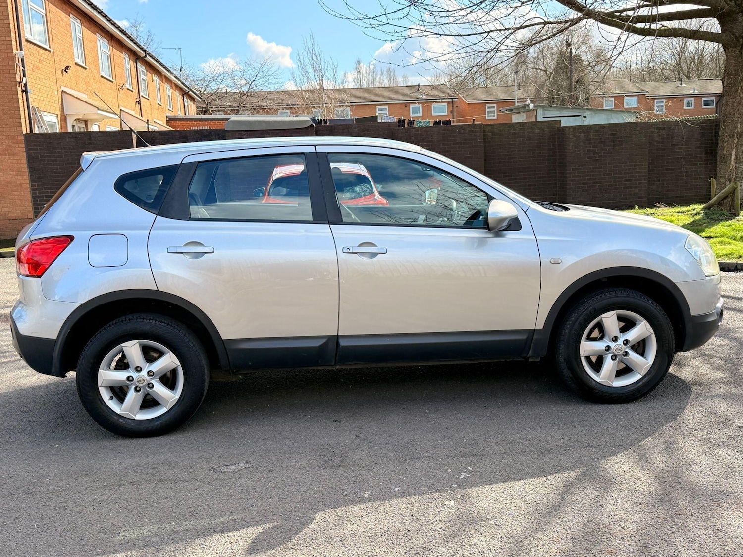 Used Nissan Qashqai 2007 for sale - 77898488: Photo 14