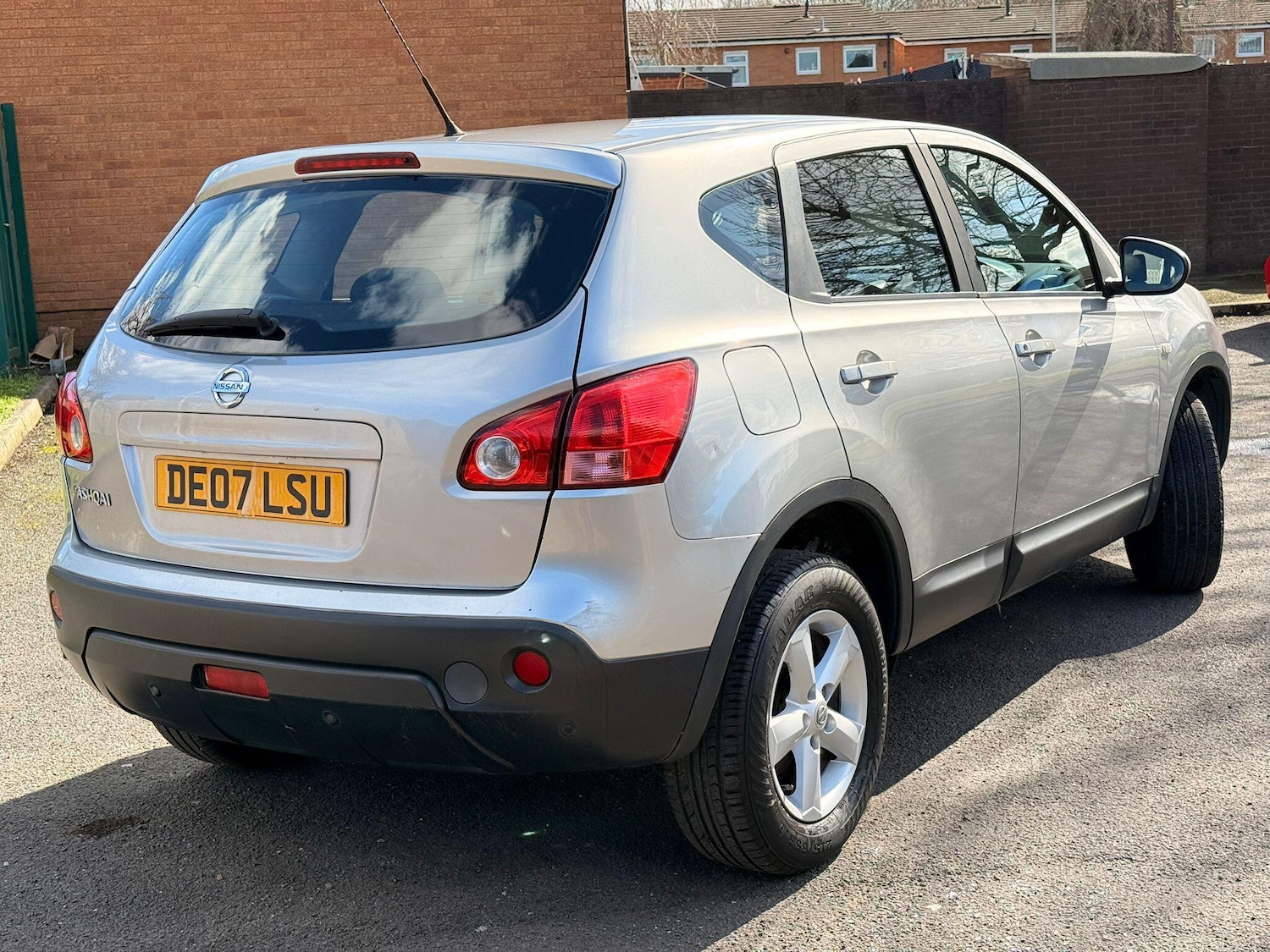 Used Nissan Qashqai 2007 for sale - 77898488: Photo 15