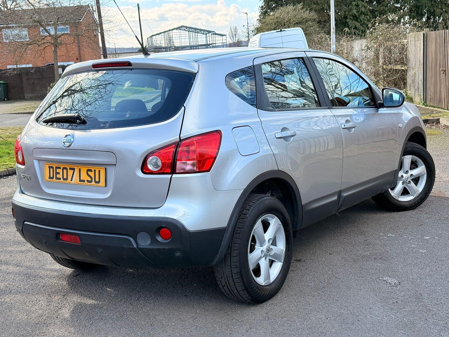 Used Nissan Qashqai 2007 for sale - 77898488: Photo 16