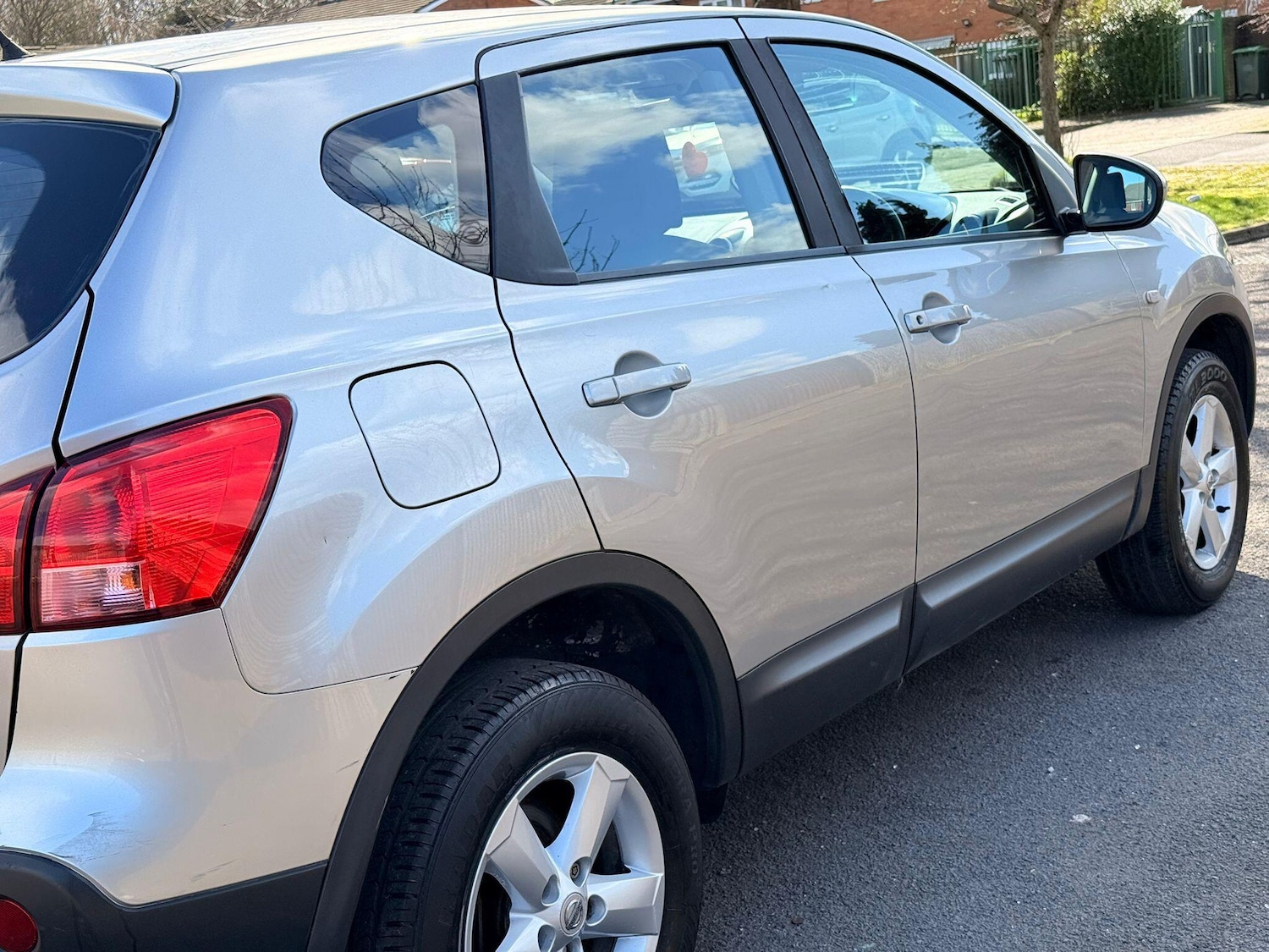 Used Nissan Qashqai 2007 for sale - 77898488: Photo 17