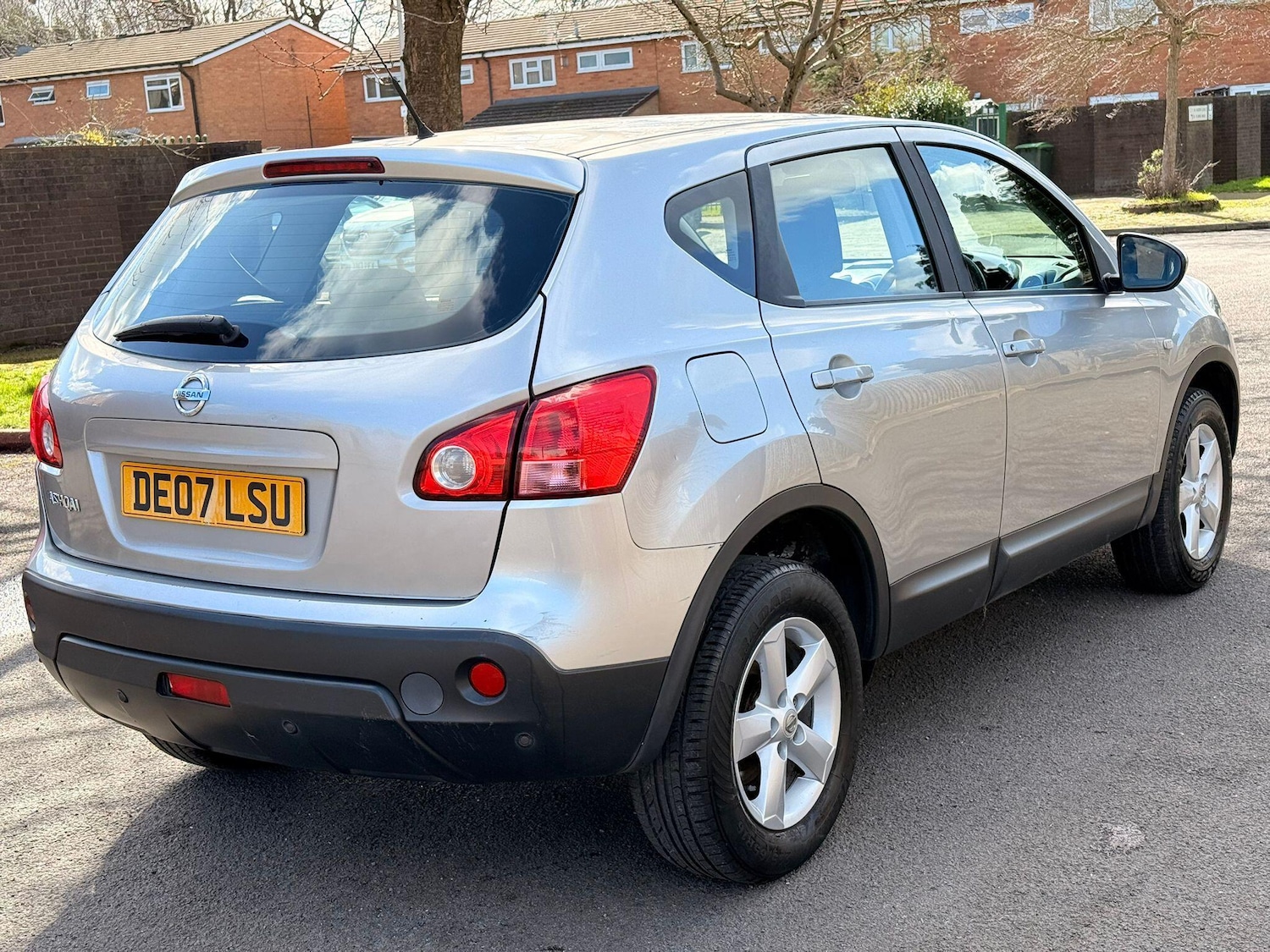 Used Nissan Qashqai 2007 for sale - 77898488: Photo 19