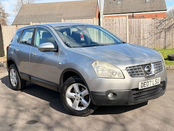 Used Nissan Qashqai 2007 for sale - 77898488: Photo