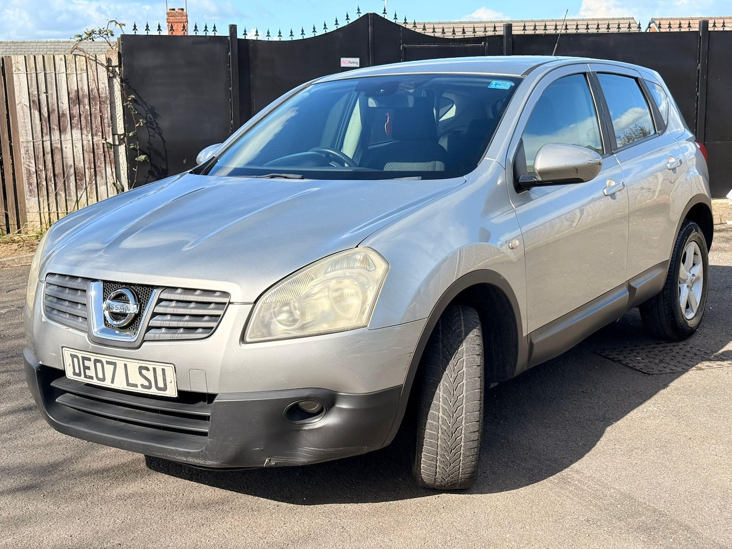 Used Nissan Qashqai 2007 for sale - 77898488: Photo 2