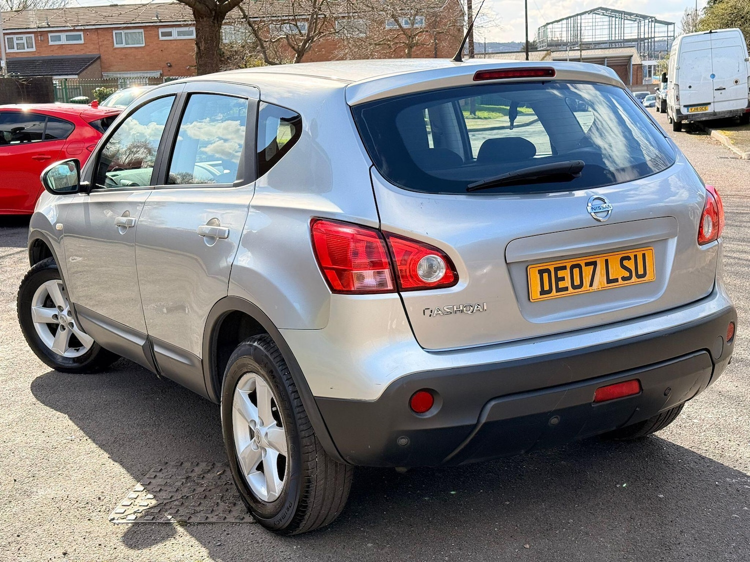 Used Nissan Qashqai 2007 for sale - 77898488: Photo 3