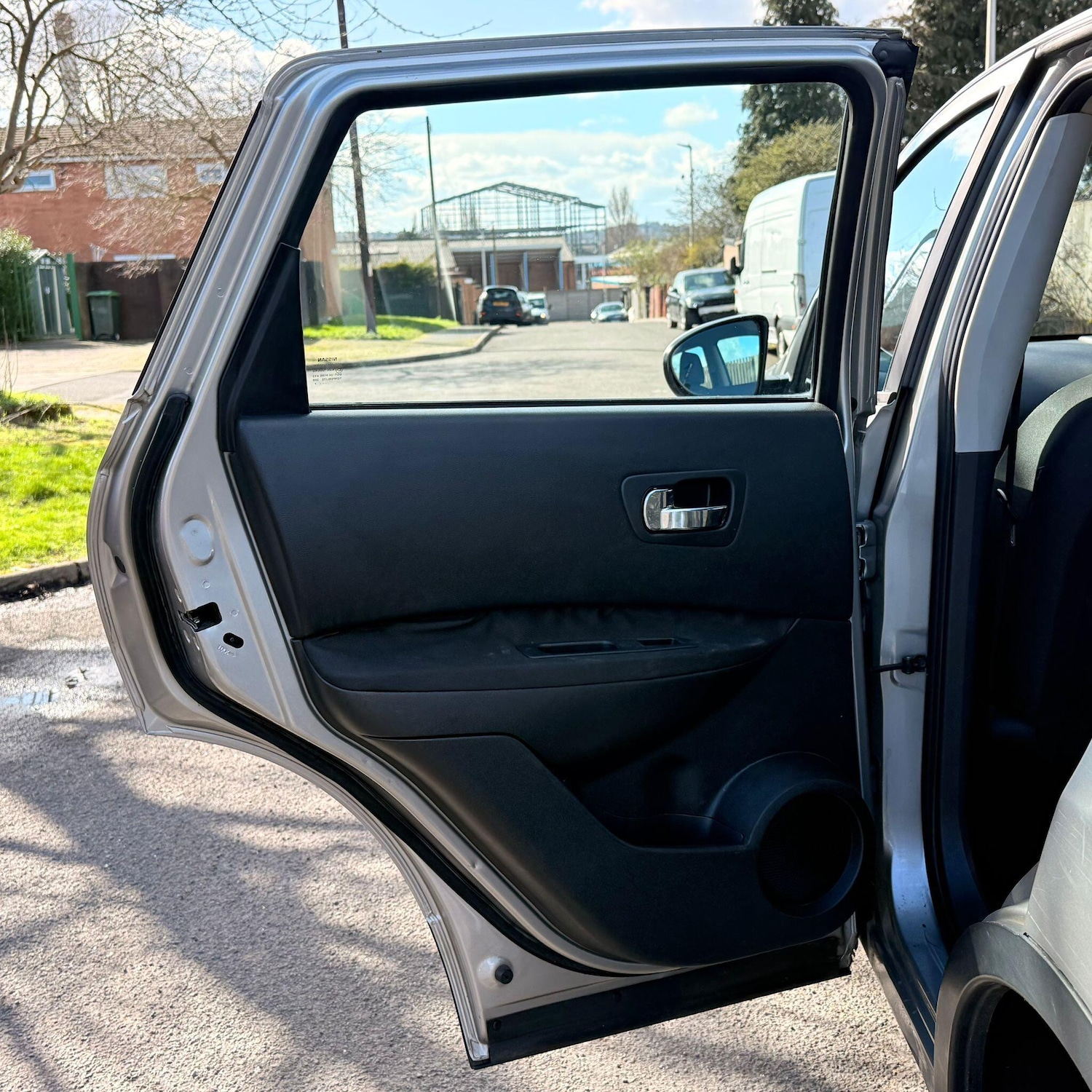 Used Nissan Qashqai 2007 for sale - 77898488: Photo 31