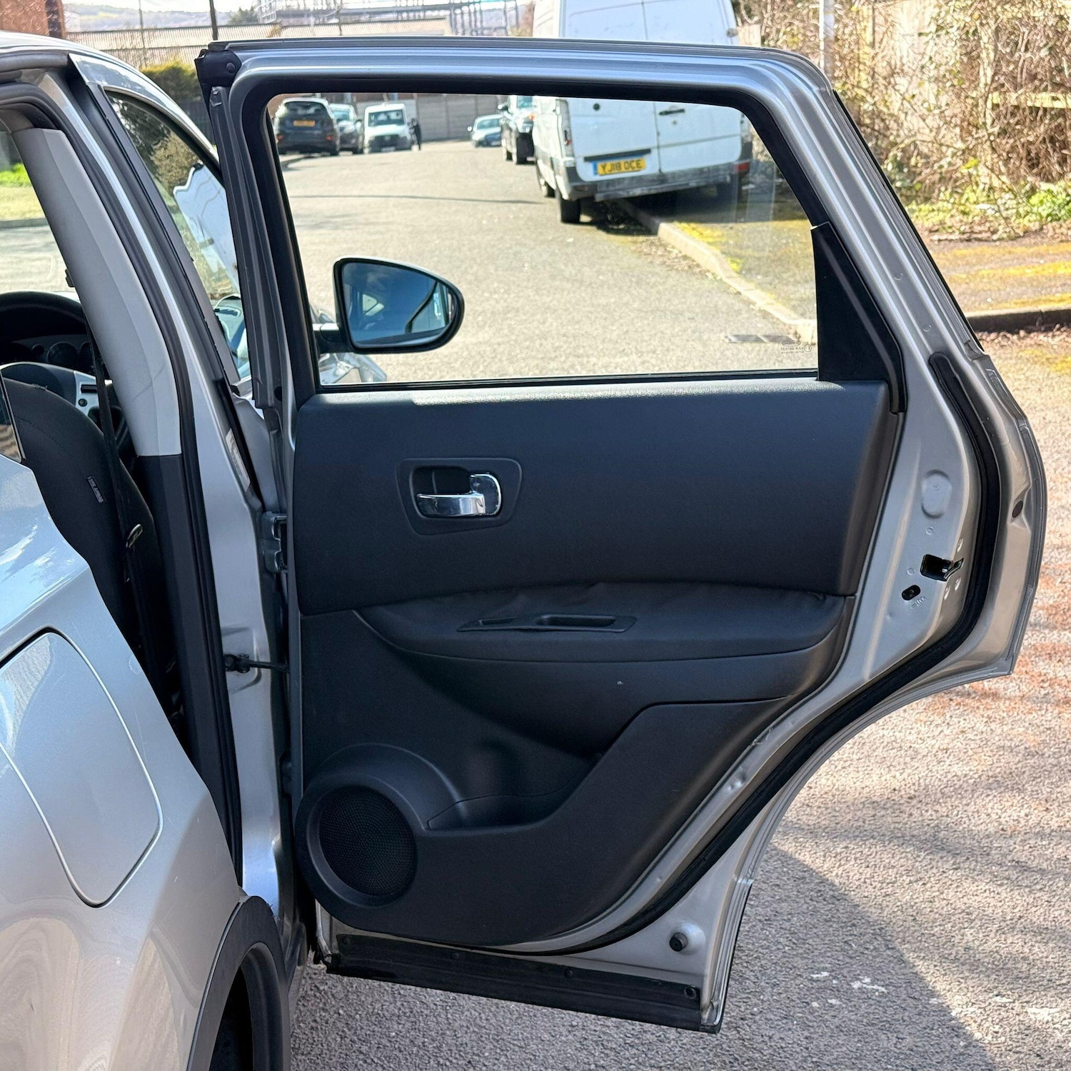 Used Nissan Qashqai 2007 for sale - 77898488: Photo 32