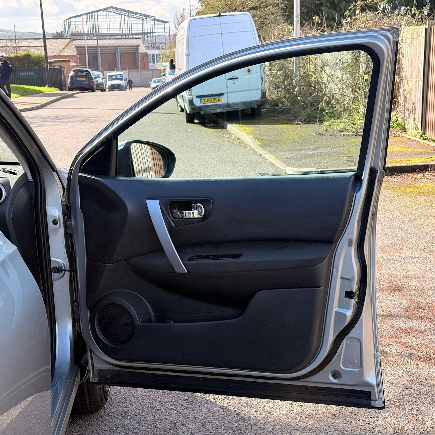 Used Nissan Qashqai 2007 for sale - 77898488: Photo 33