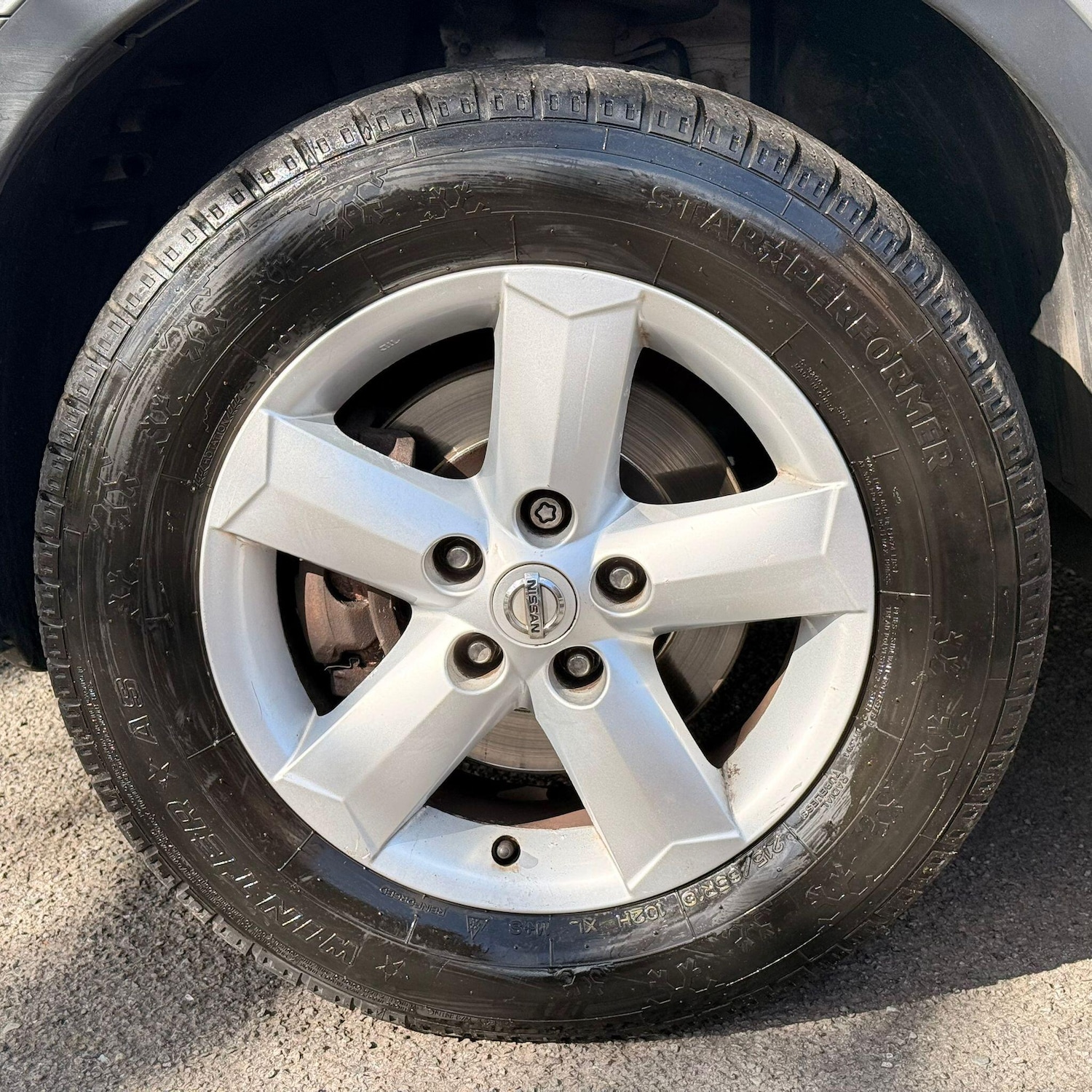 Used Nissan Qashqai 2007 for sale - 77898488: Photo 34