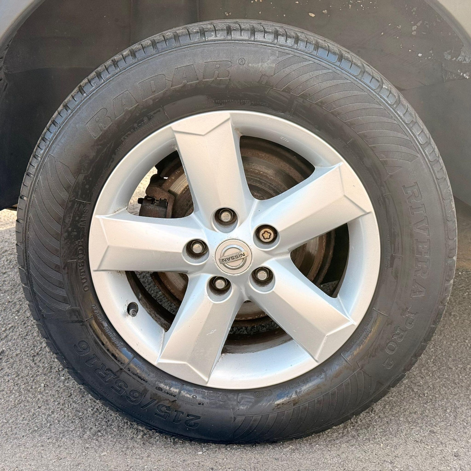 Used Nissan Qashqai 2007 for sale - 77898488: Photo 35