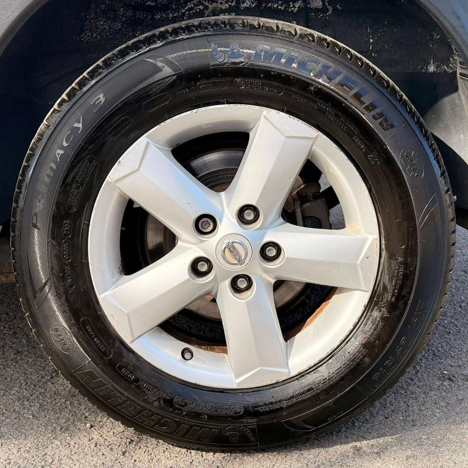 Used Nissan Qashqai 2007 for sale - 77898488: Photo 36