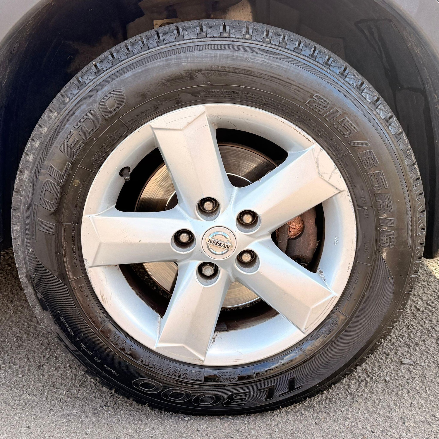 Used Nissan Qashqai 2007 for sale - 77898488: Photo 37