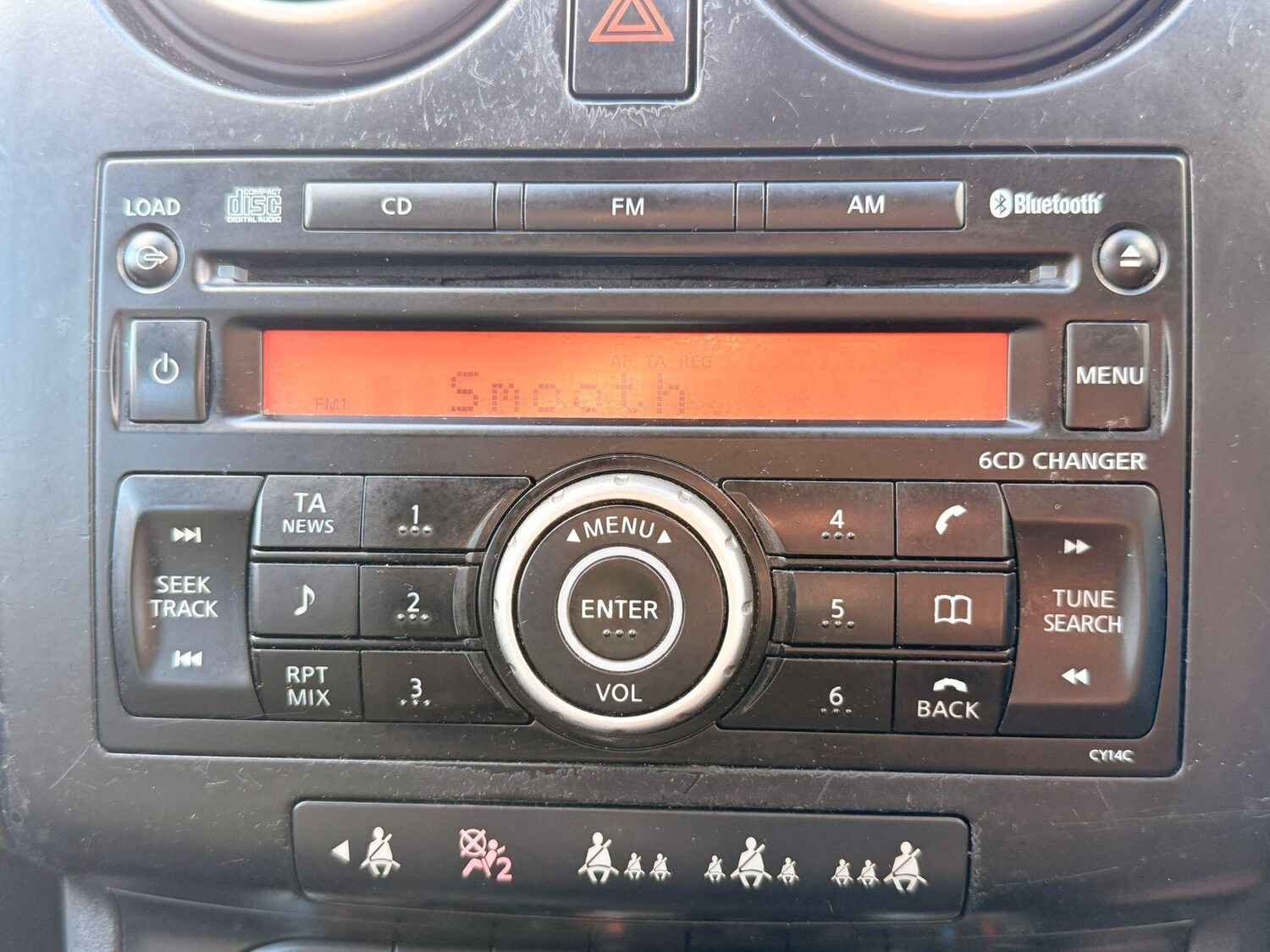 Used Nissan Qashqai 2007 for sale - 77898488: Photo 38