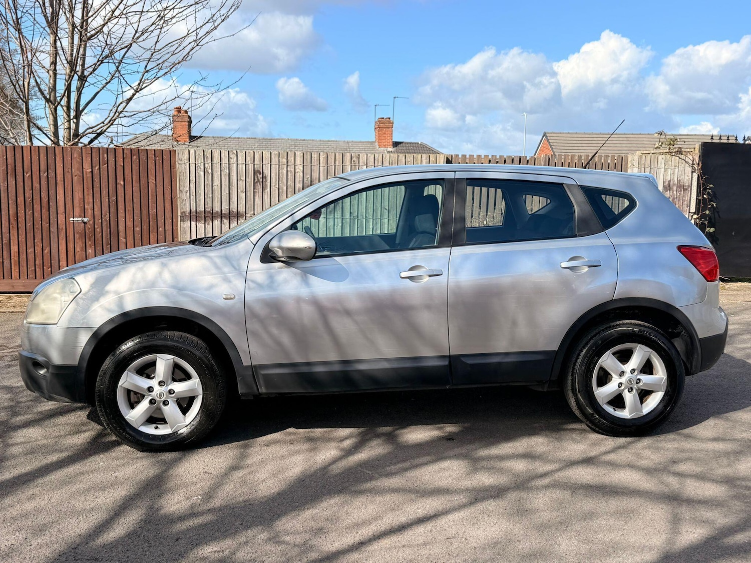 Used Nissan Qashqai 2007 for sale - 77898488: Photo 4