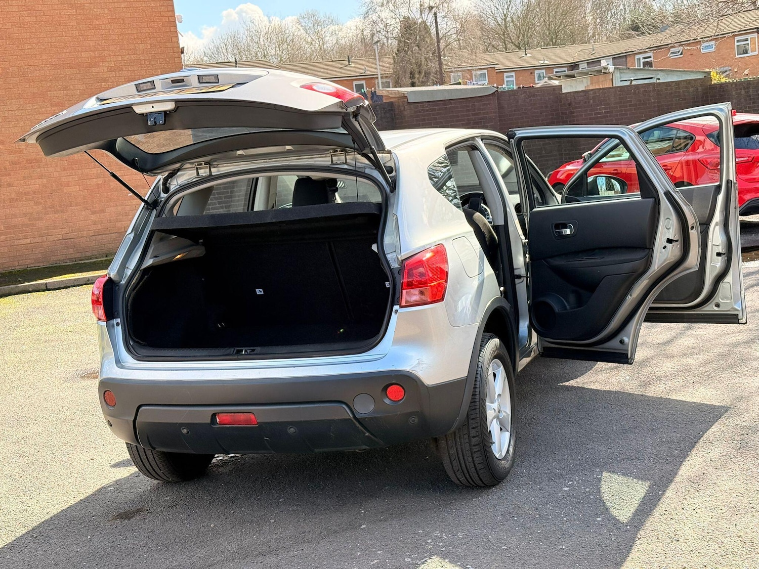 Used Nissan Qashqai 2007 for sale - 77898488: Photo 42