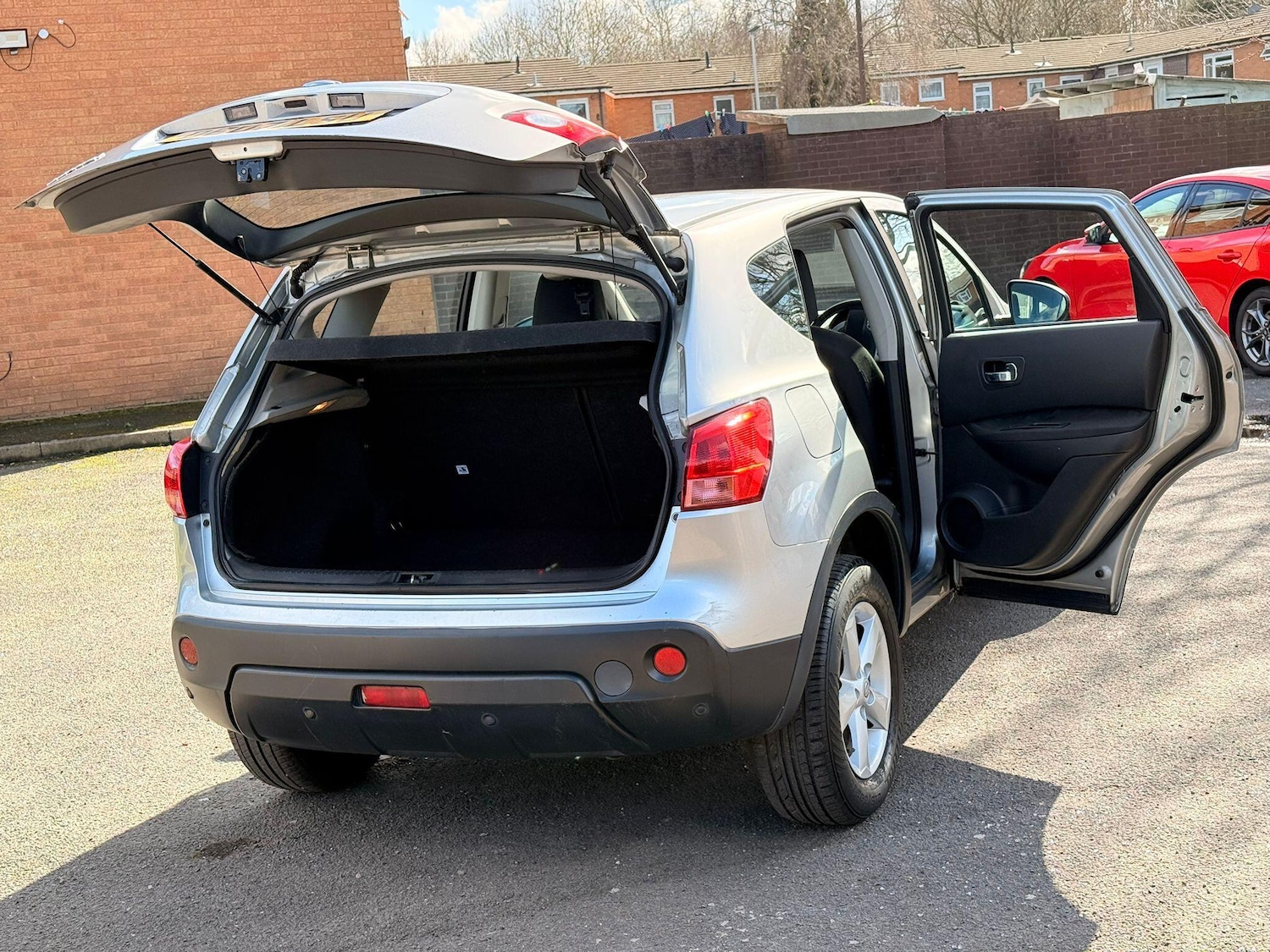 Used Nissan Qashqai 2007 for sale - 77898488: Photo 43