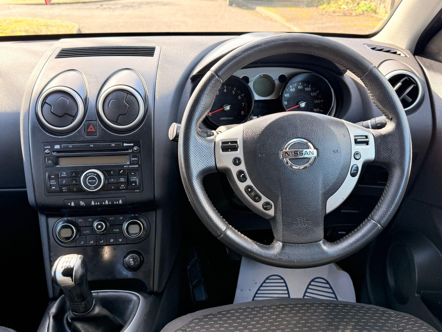 Used Nissan Qashqai 2007 for sale - 77898488: Photo 45