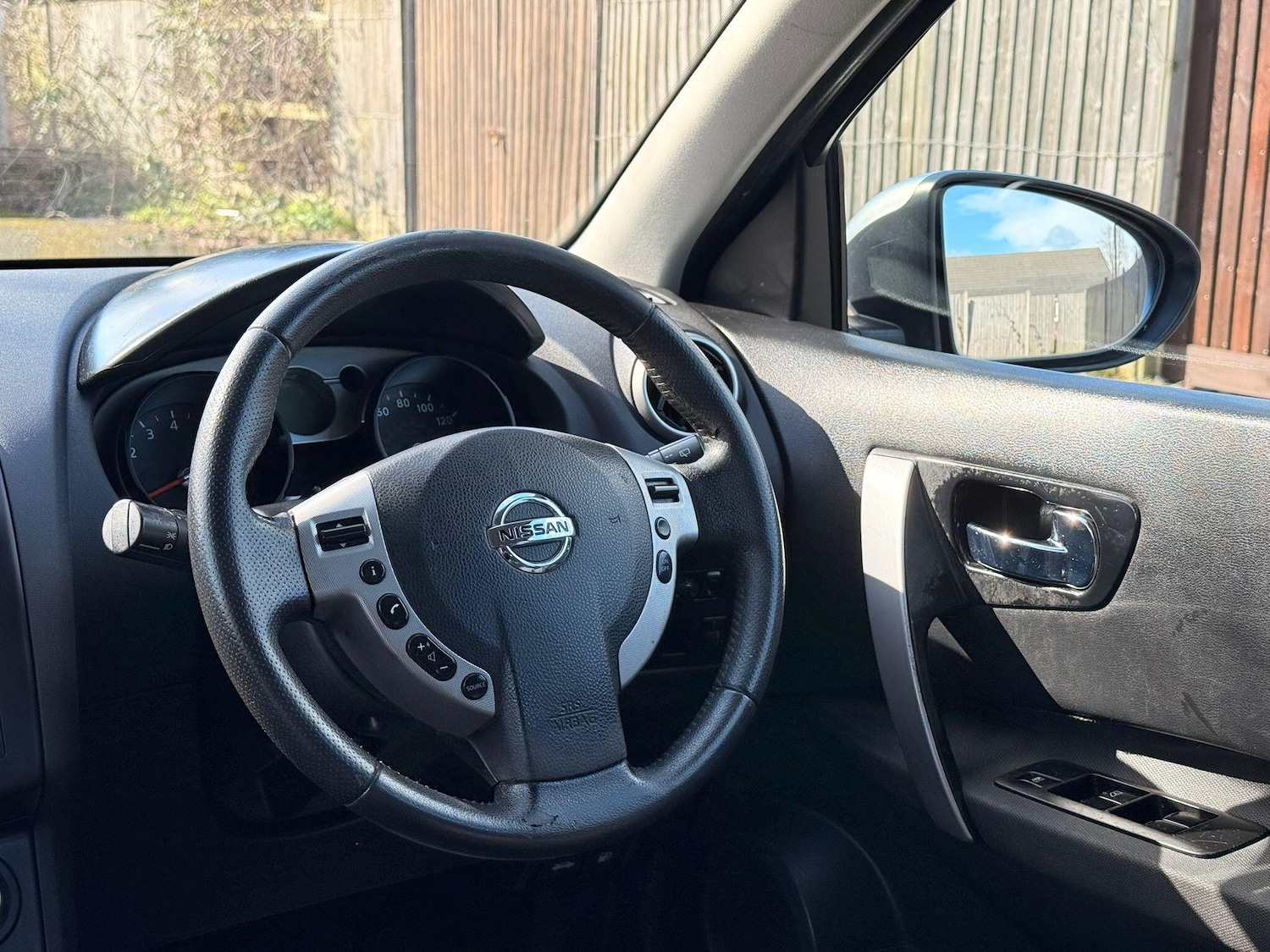 Used Nissan Qashqai 2007 for sale - 77898488: Photo 46