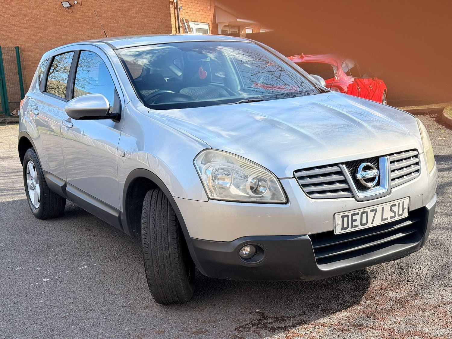 Used Nissan Qashqai 2007 for sale - 77898488: Photo 5