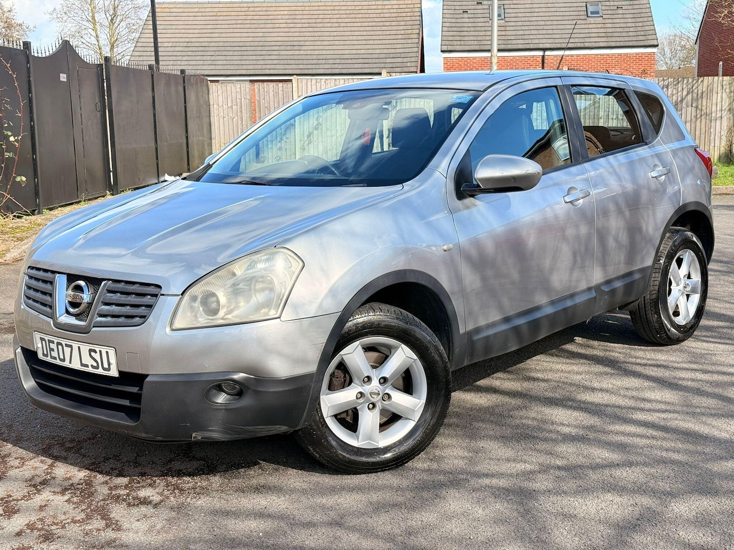 Used Nissan Qashqai 2007 for sale - 77898488: Photo 6