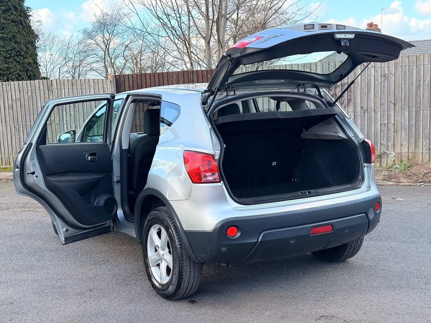 Used Nissan Qashqai 2007 for sale - 77898488: Photo 8