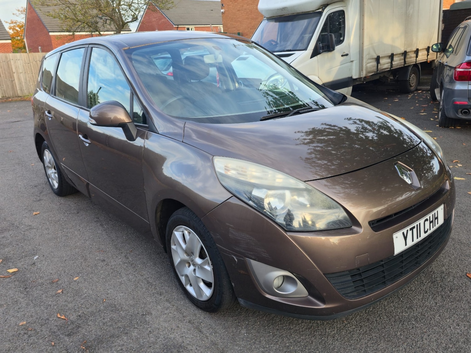 Used Renault Grand Scenic 2011 for sale - 76237514: Photo 1