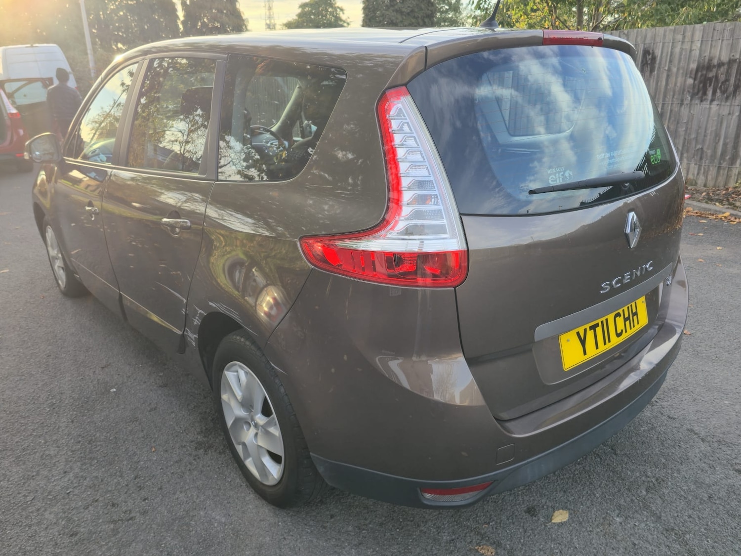 Used Renault Grand Scenic 2011 for sale - 76237514: Photo 14