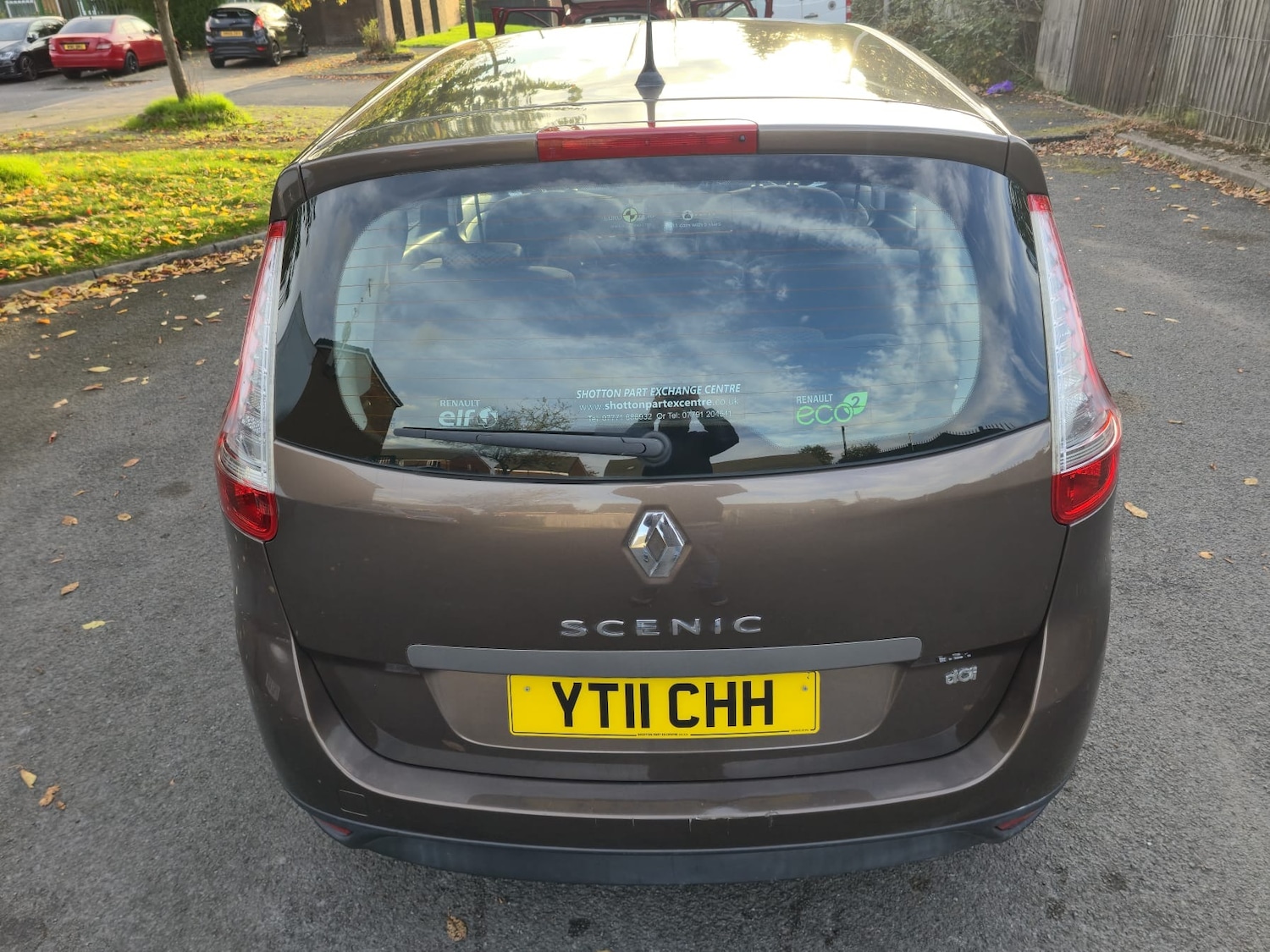 Used Renault Grand Scenic 2011 for sale - 76237514: Photo 15