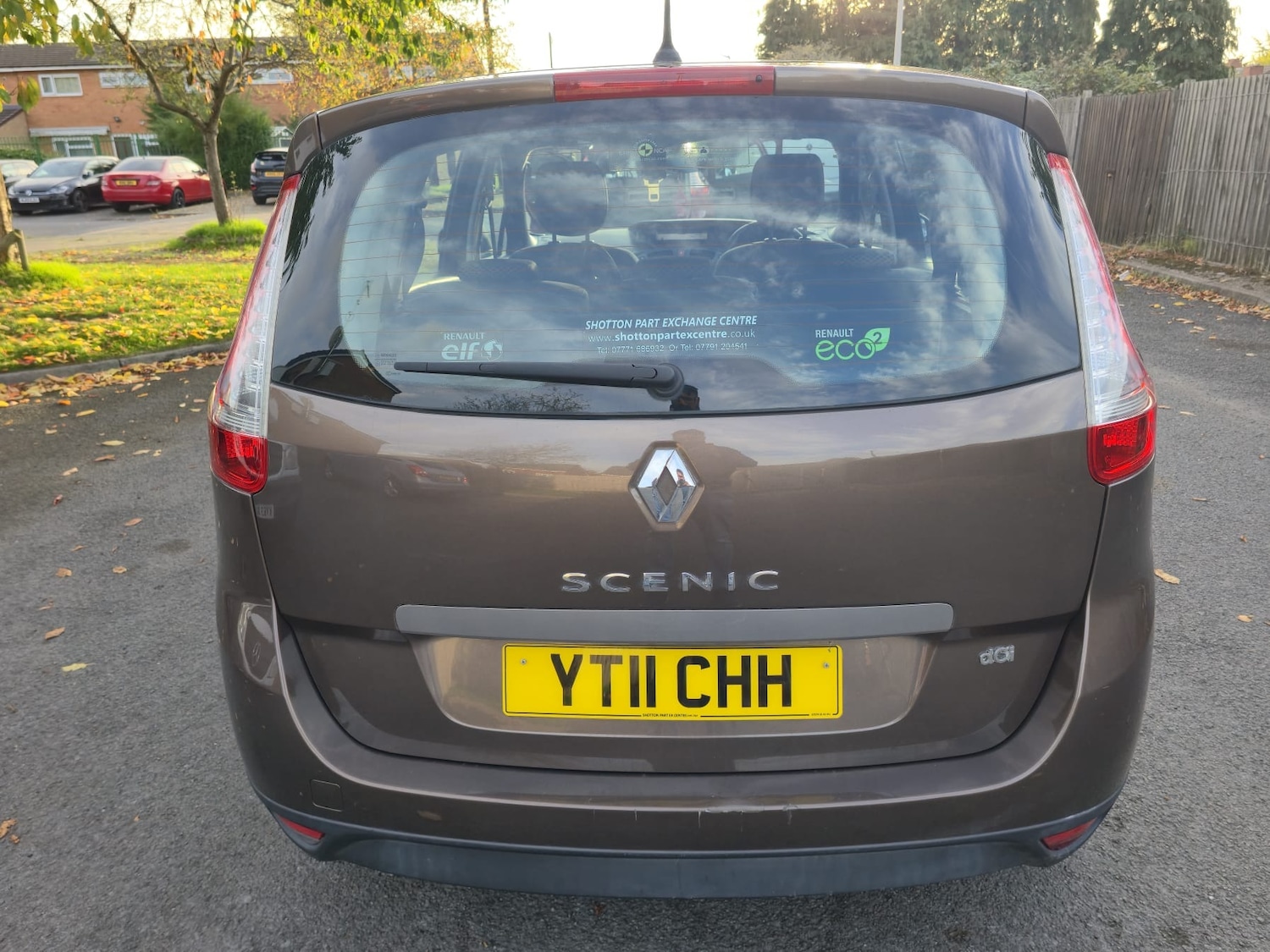 Used Renault Grand Scenic 2011 for sale - 76237514: Photo 16