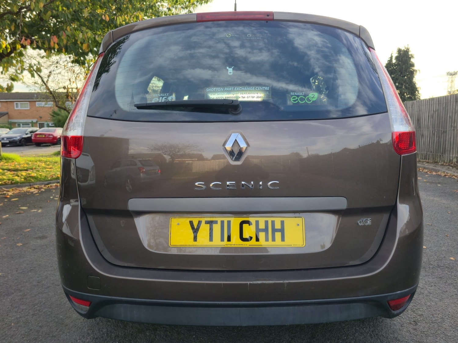 Used Renault Grand Scenic 2011 for sale - 76237514: Photo 19