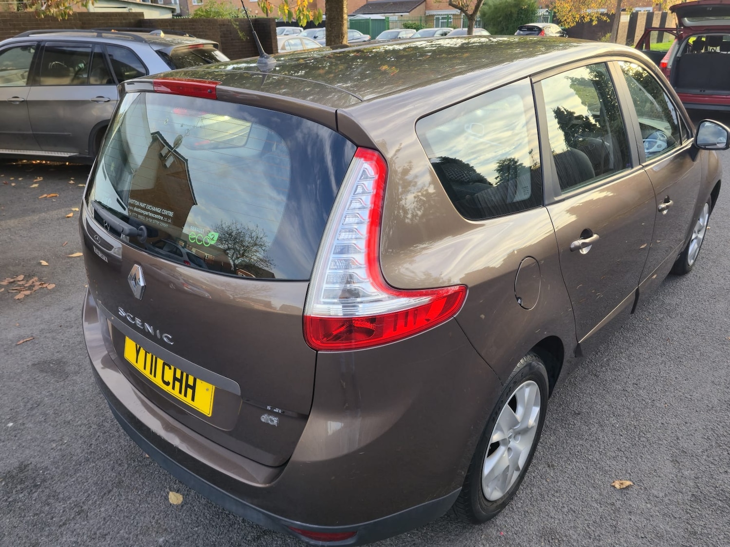 Used Renault Grand Scenic 2011 for sale - 76237514: Photo 20