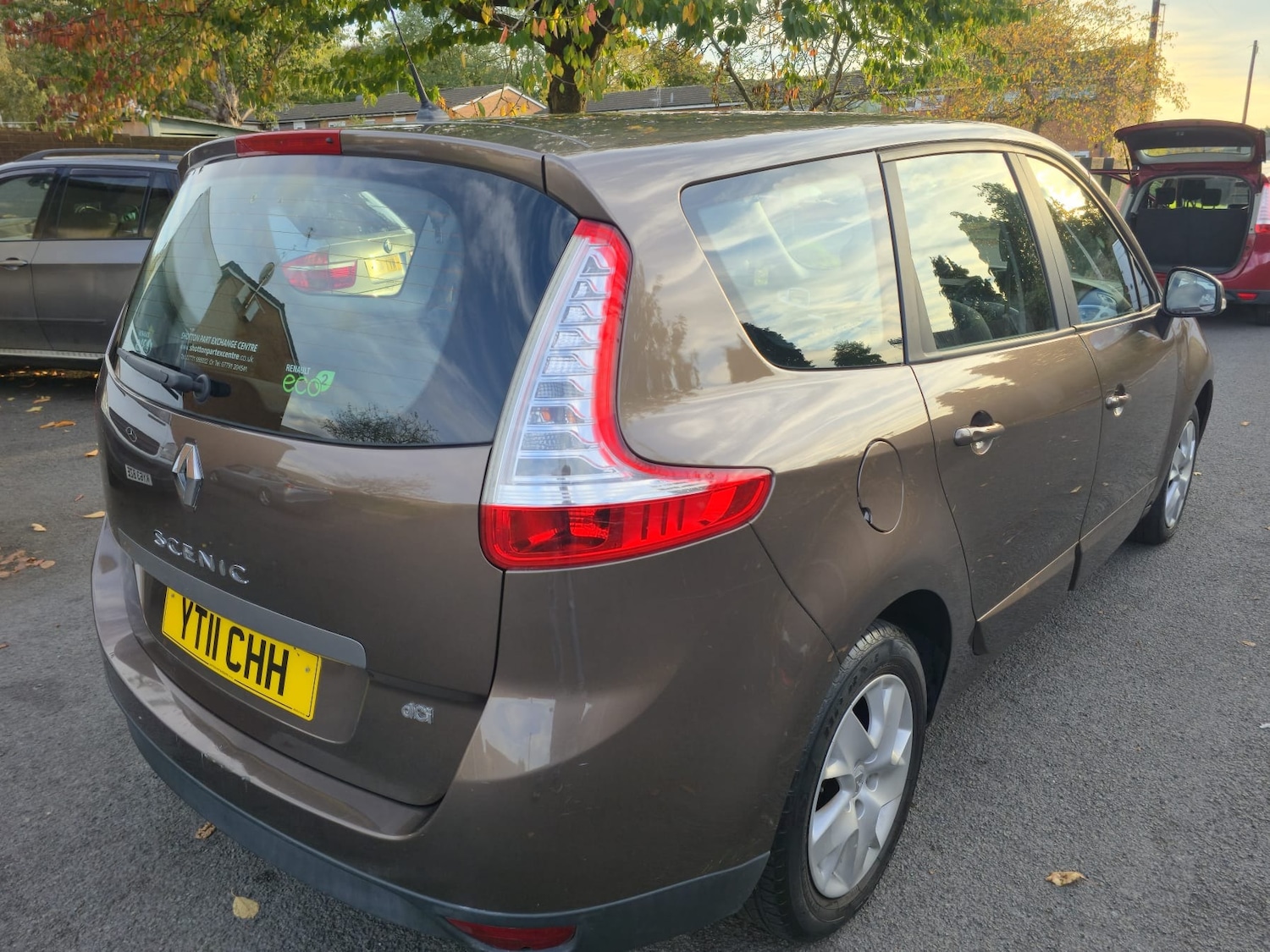 Used Renault Grand Scenic 2011 for sale - 76237514: Photo 21