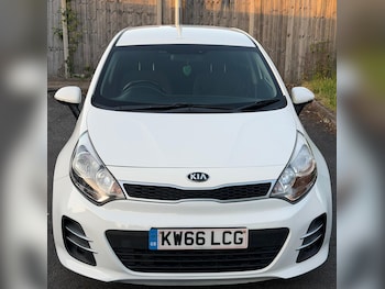 Used Kia Rio 2017 for sale - 78695259: Photo