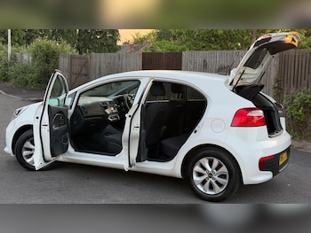 Used Kia Rio 2017 for sale - 78695259: Photo