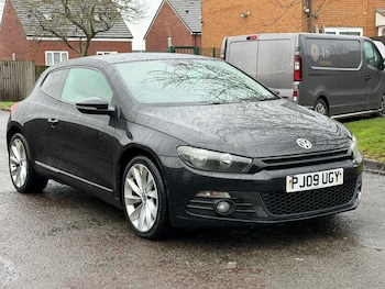 Used Volkswagen Scirocco 2009 for sale - 77306134: Photo
