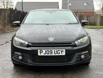 Used Volkswagen Scirocco 2009 for sale - 77306134: Photo
