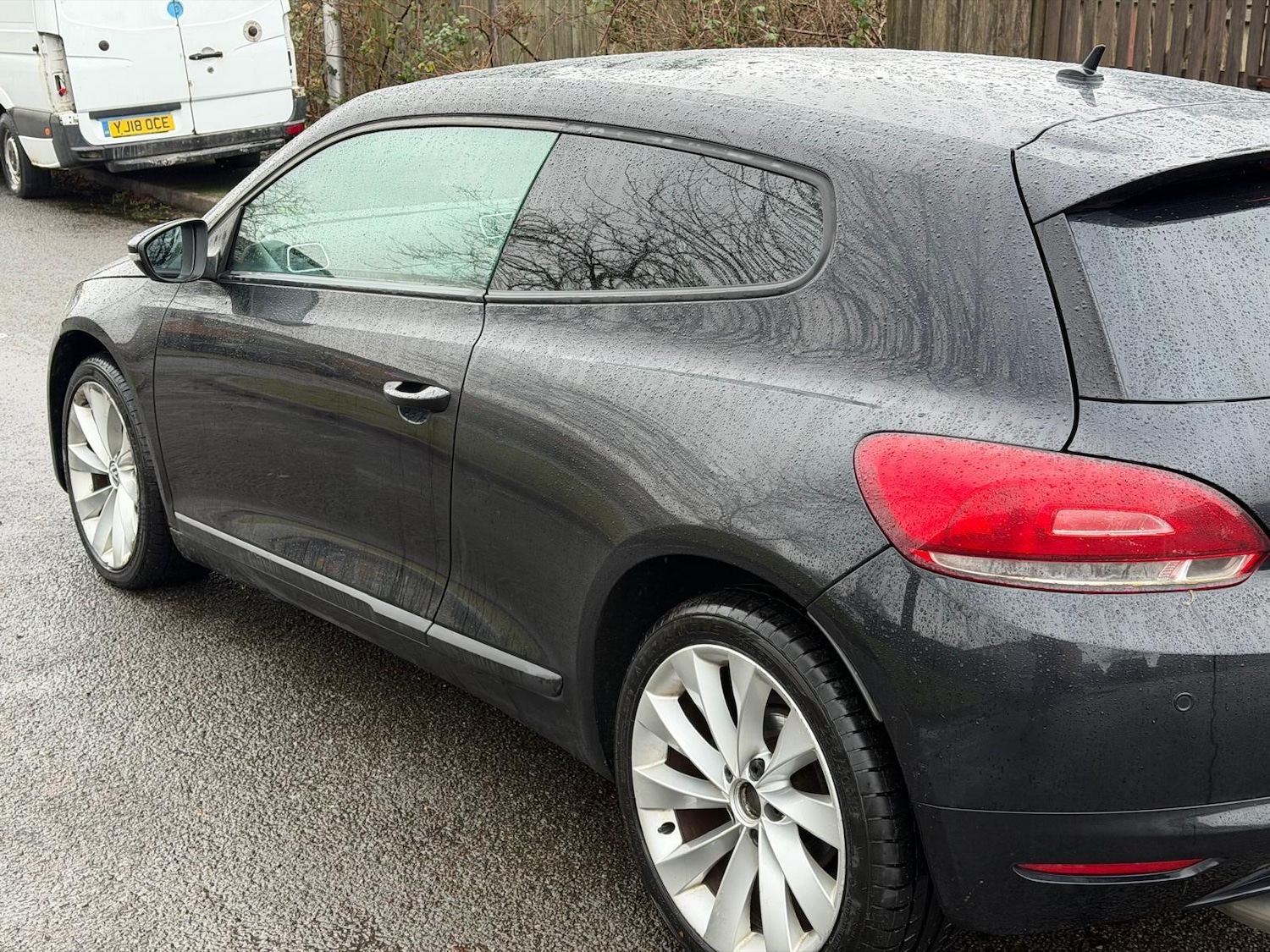Used Volkswagen Scirocco for sale - 77306134: Photo 4