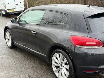 Used Volkswagen Scirocco 2009 for sale - 77306134: Photo