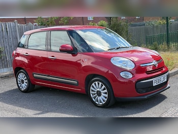 Used Fiat 500L 2015 for sale - 79158684: Photo