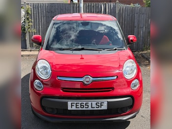 Used Fiat 500L 2015 for sale - 79158684: Photo