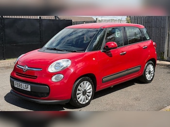 Used Fiat 500L 2015 for sale - 79158684: Photo