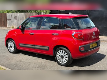 Used Fiat 500L 2015 for sale - 79158684: Photo