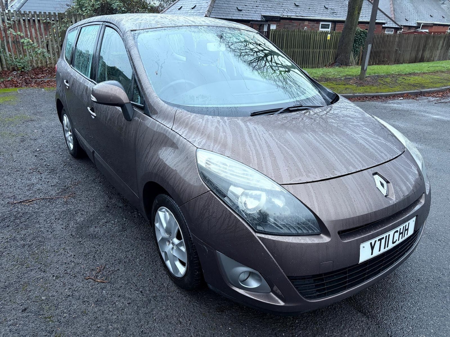 Used Renault Grand Scenic 2011 for sale - 76246695: Photo 1